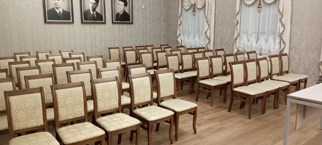 Концертный зал г.Воркута